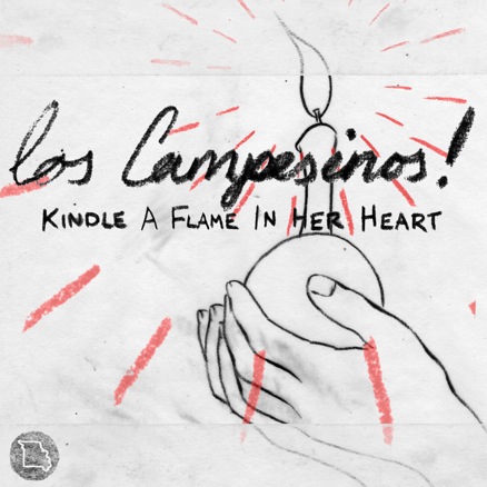 Kindle A Flame In Her Art