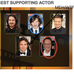 BEST supporting actor BEST supporting actor