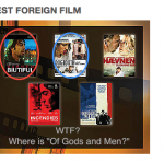 best foreign film best foreign film