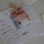 Rob's Shopping List.